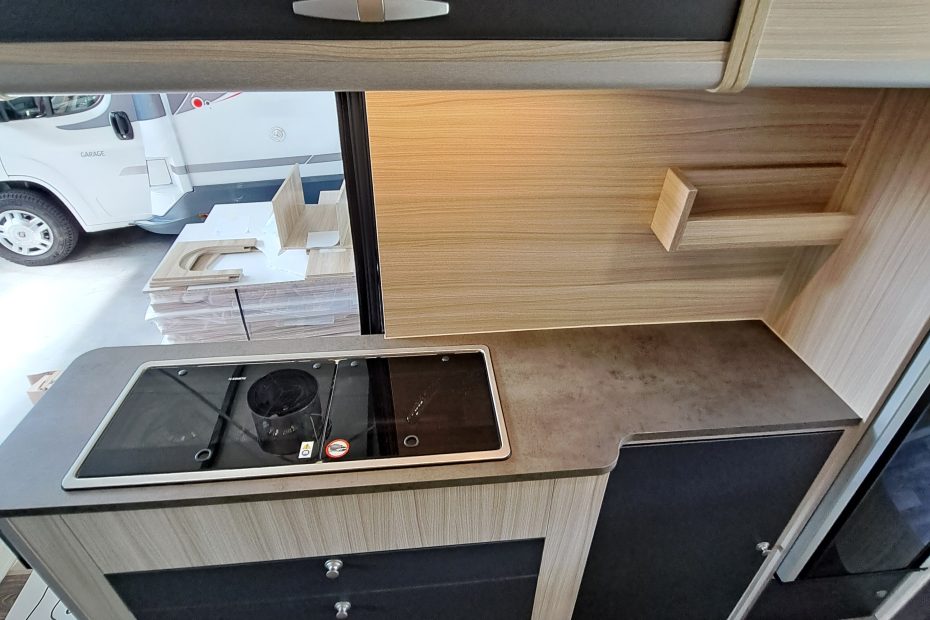 Camper Garage